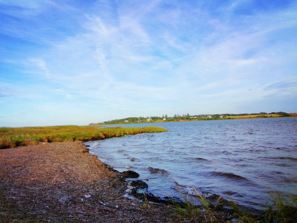 Blue Crest Cottages North Rustico Eksteriør billede