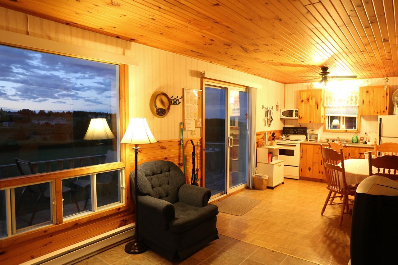 Blue Crest Cottages North Rustico Eksteriør billede