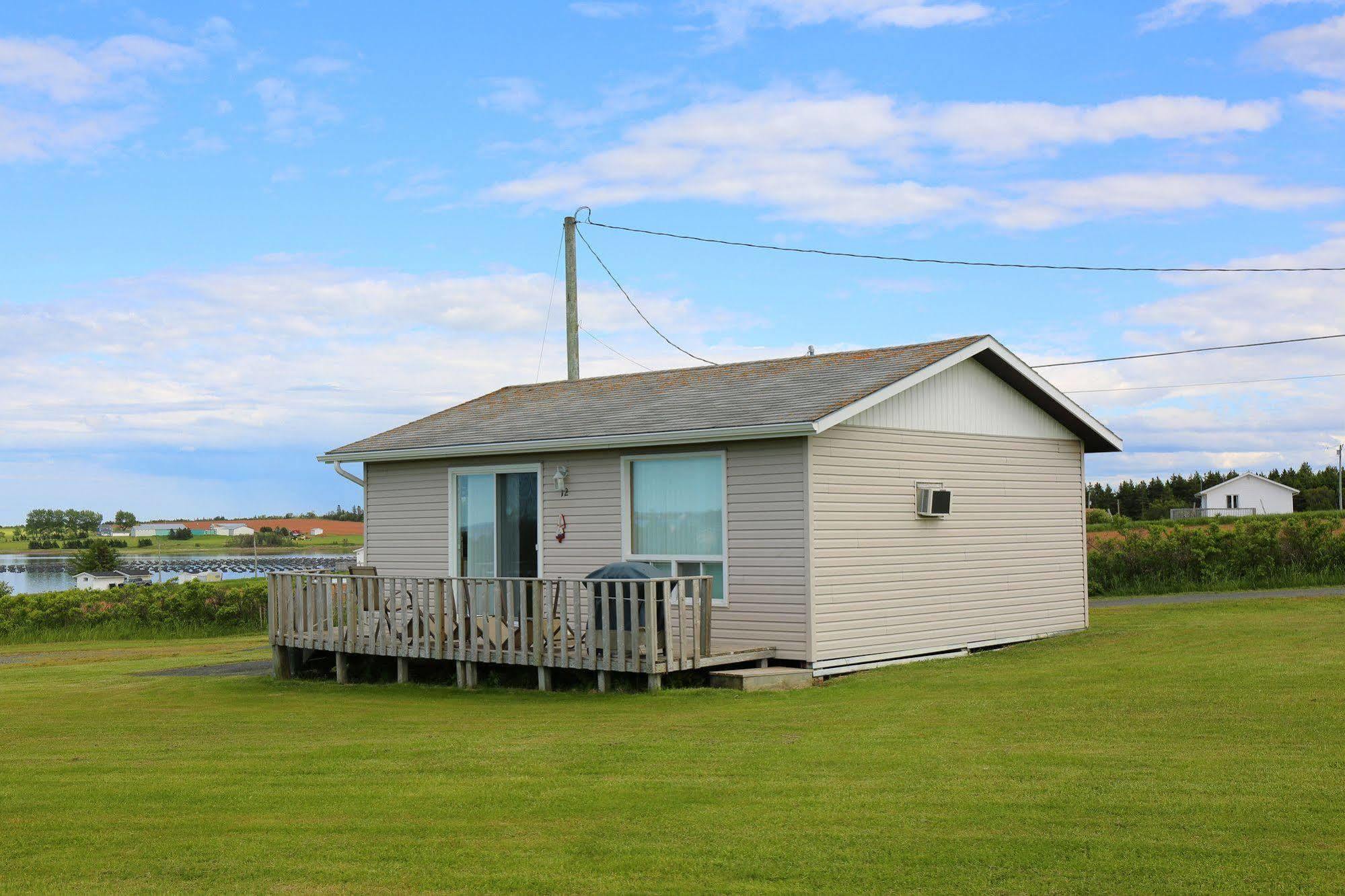 Blue Crest Cottages North Rustico Eksteriør billede