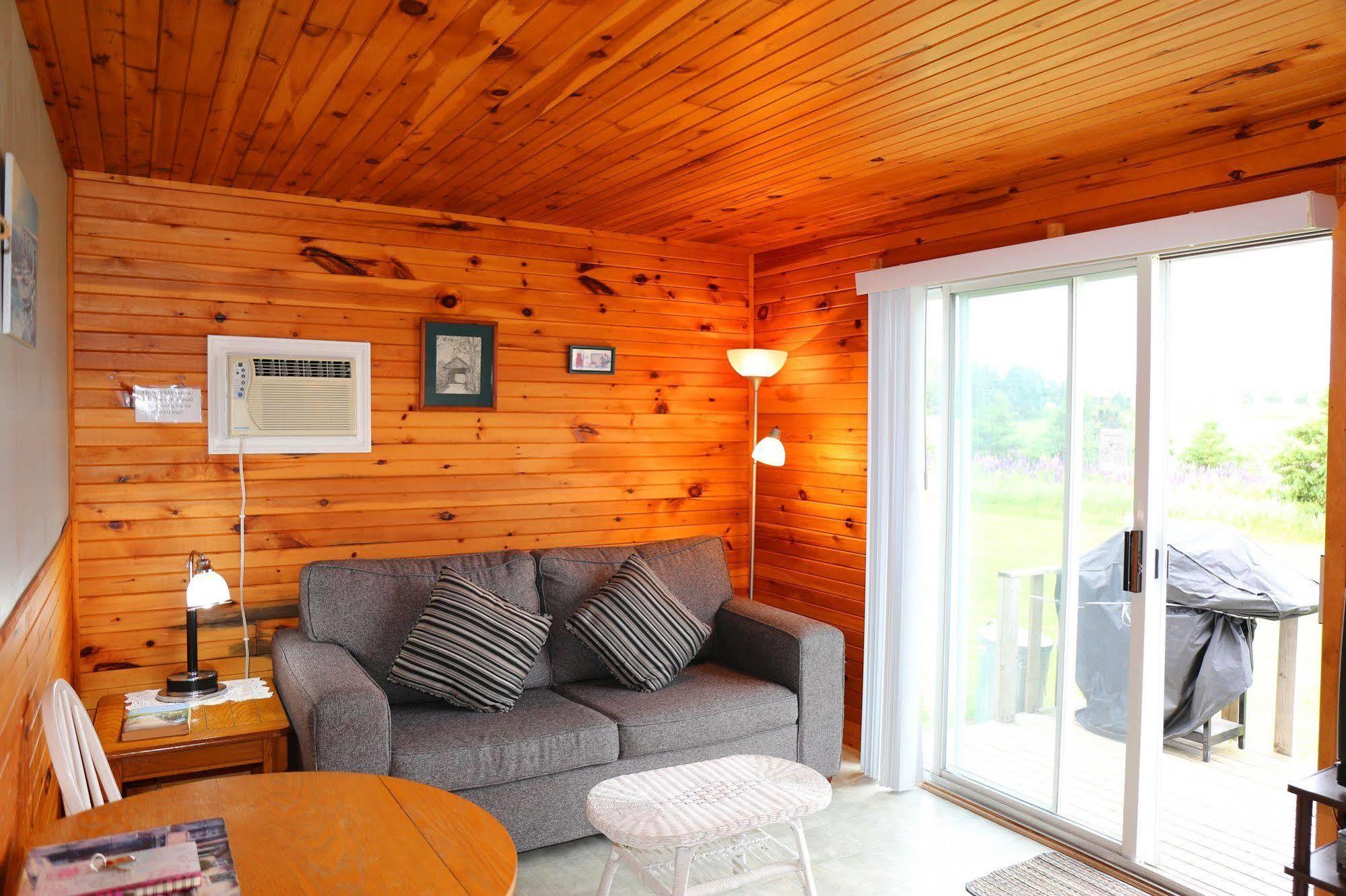Blue Crest Cottages North Rustico Eksteriør billede