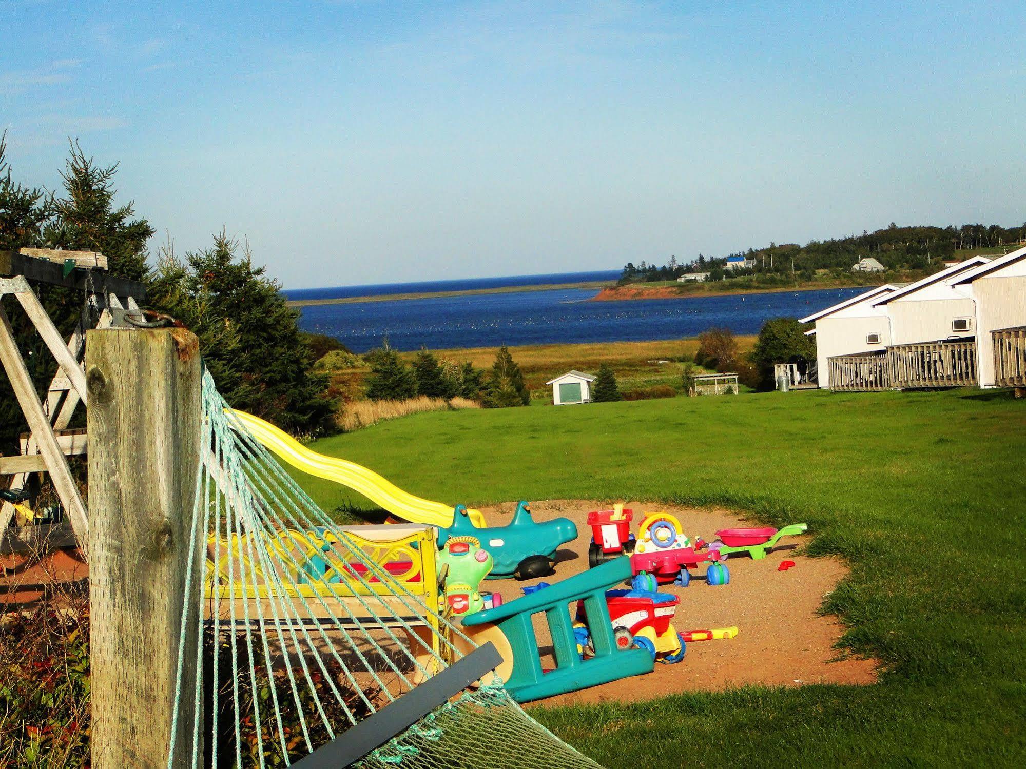 Blue Crest Cottages North Rustico Eksteriør billede