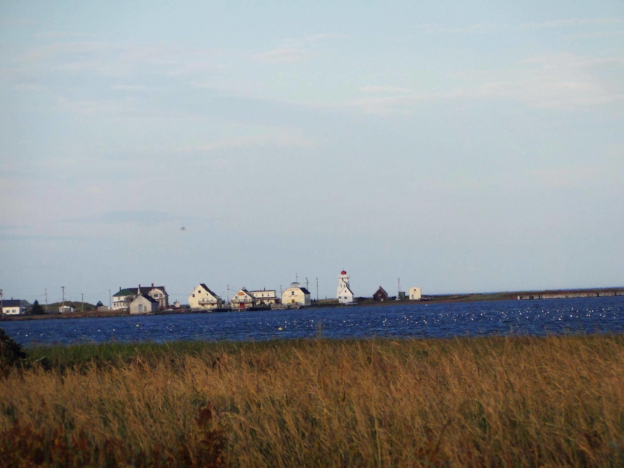 Blue Crest Cottages North Rustico Eksteriør billede