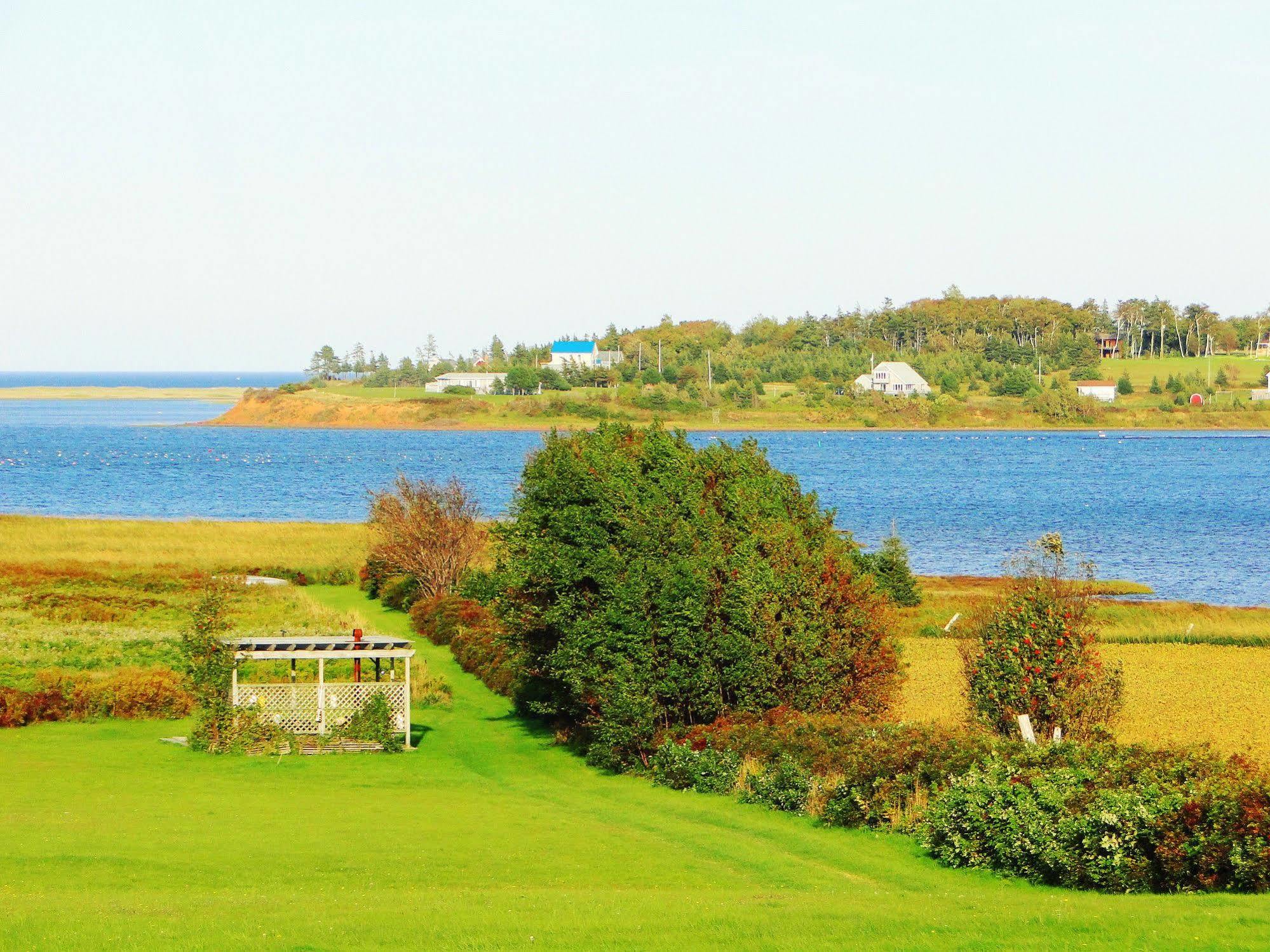 Blue Crest Cottages North Rustico Eksteriør billede